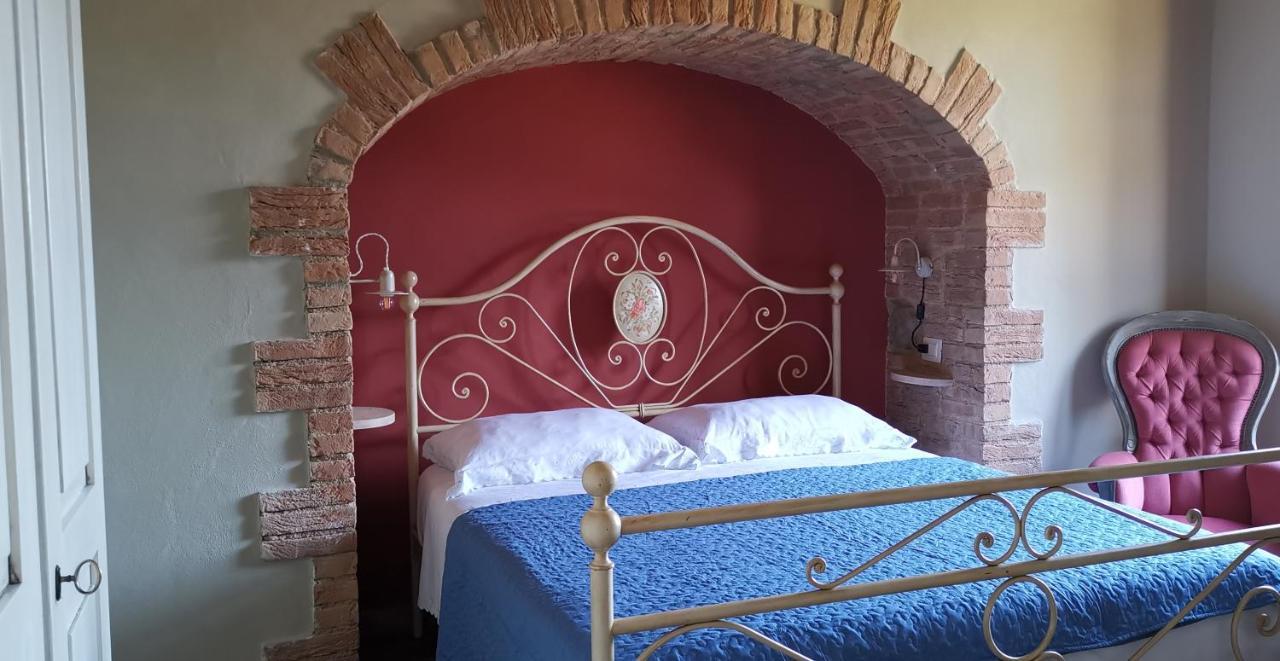 Podere Campiano فولتيرا المظهر الخارجي الصورة