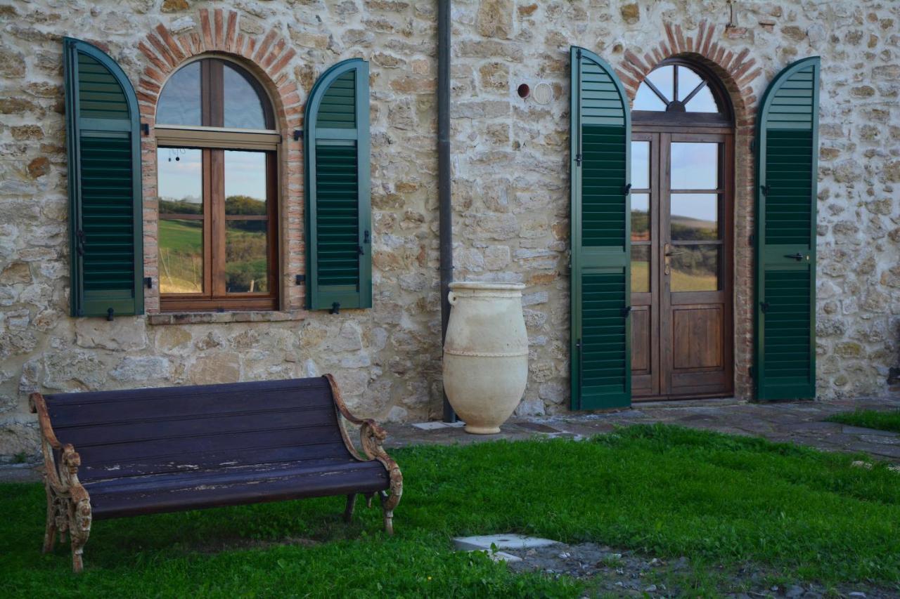 Podere Campiano فولتيرا المظهر الخارجي الصورة