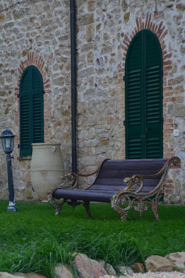 Podere Campiano فولتيرا المظهر الخارجي الصورة