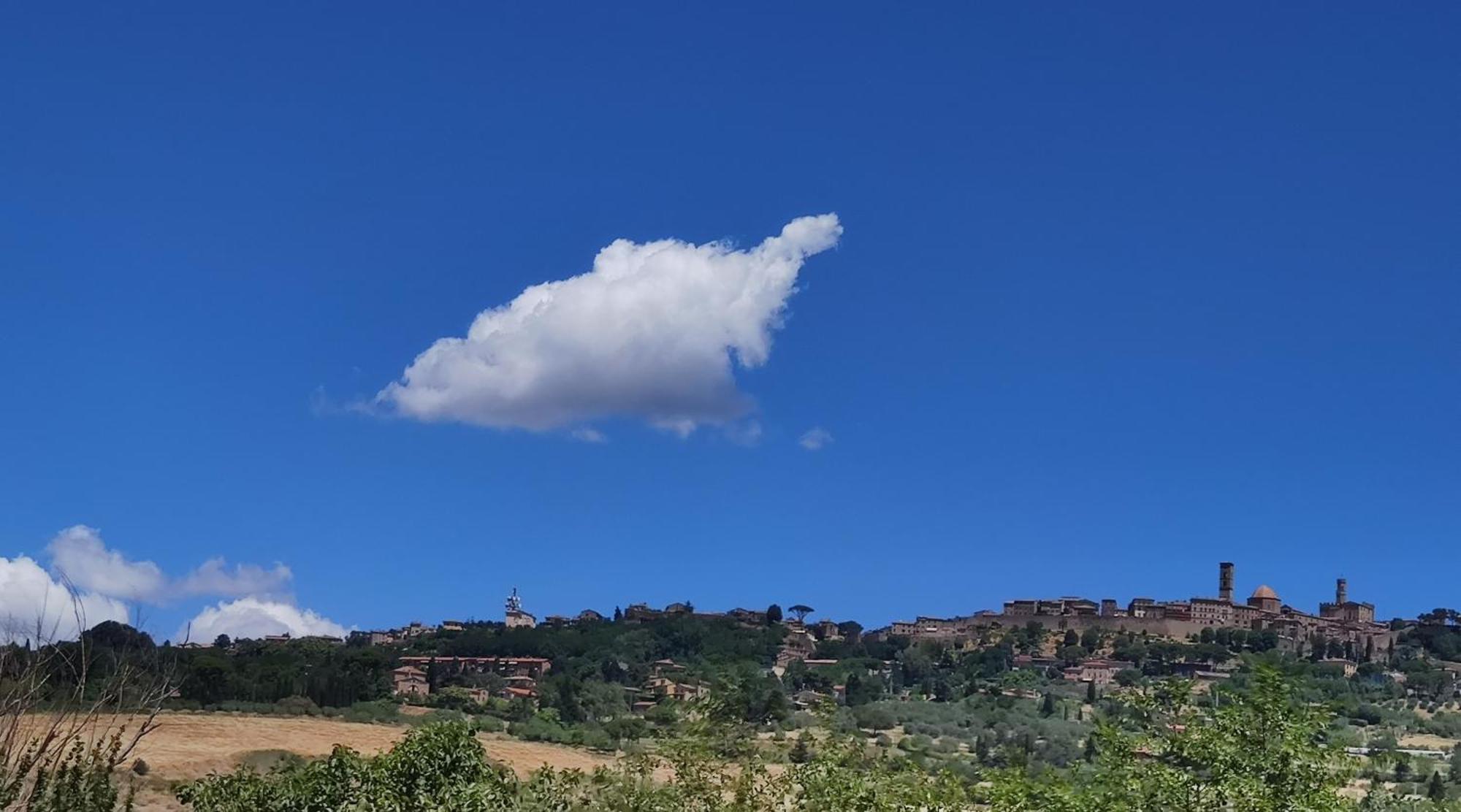 Podere Campiano فولتيرا المظهر الخارجي الصورة