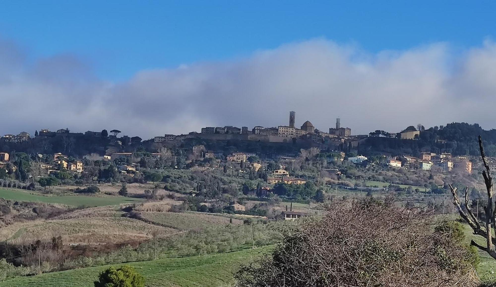 Podere Campiano فولتيرا المظهر الخارجي الصورة
