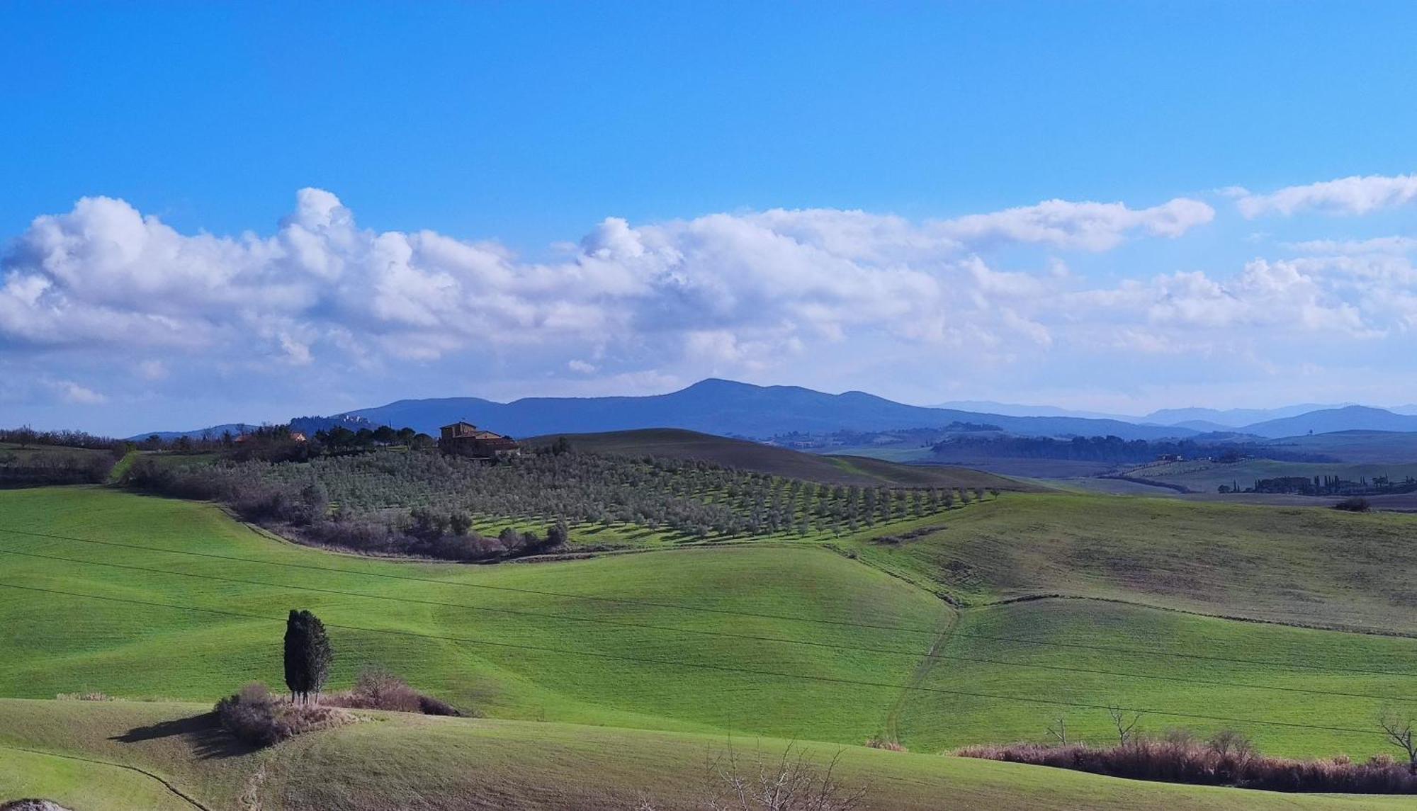Podere Campiano فولتيرا المظهر الخارجي الصورة